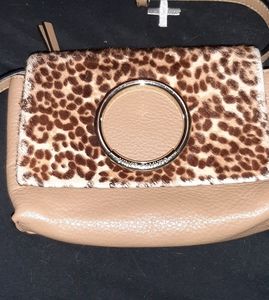Cute little brown shoulder bag